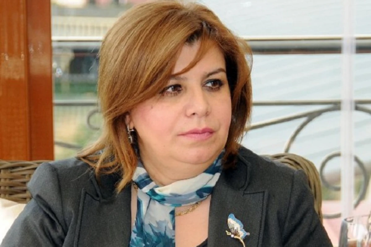Vaxtı ilə həbs olunmuş Gülər Əhmədovaya deputat pensiyası təyin olundu Vaxtı ilə həbs olunmuş Gülər Əhmədovaya deputat pensiyası təyin olundu