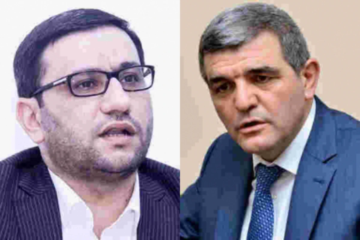 Hacı Şahindən Fazil Mustafanın sərt sözlərinə cavab: Bir addım böyük faciələrə yol aça bilər”