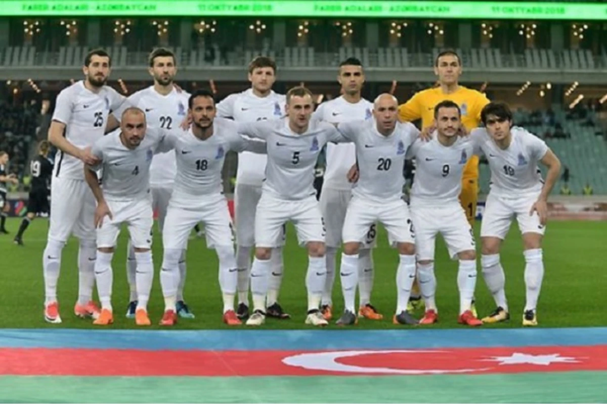 Azərbaycan millisi Qazaxıstana məğlub oldu Azərbaycan millisi Qazaxıstana məğlub oldu
