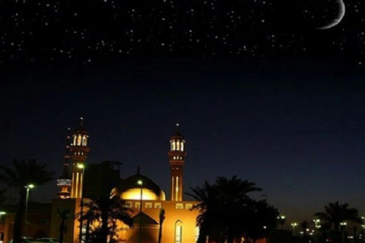 Ramazanın 22-ci gününün duası: imsak və iftar vaxtı