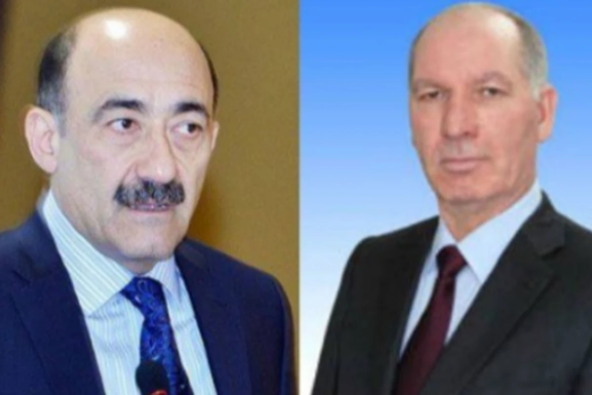 Министр Абульфас Гараев остановил стройку депутата Милли Меджлиса (фото)