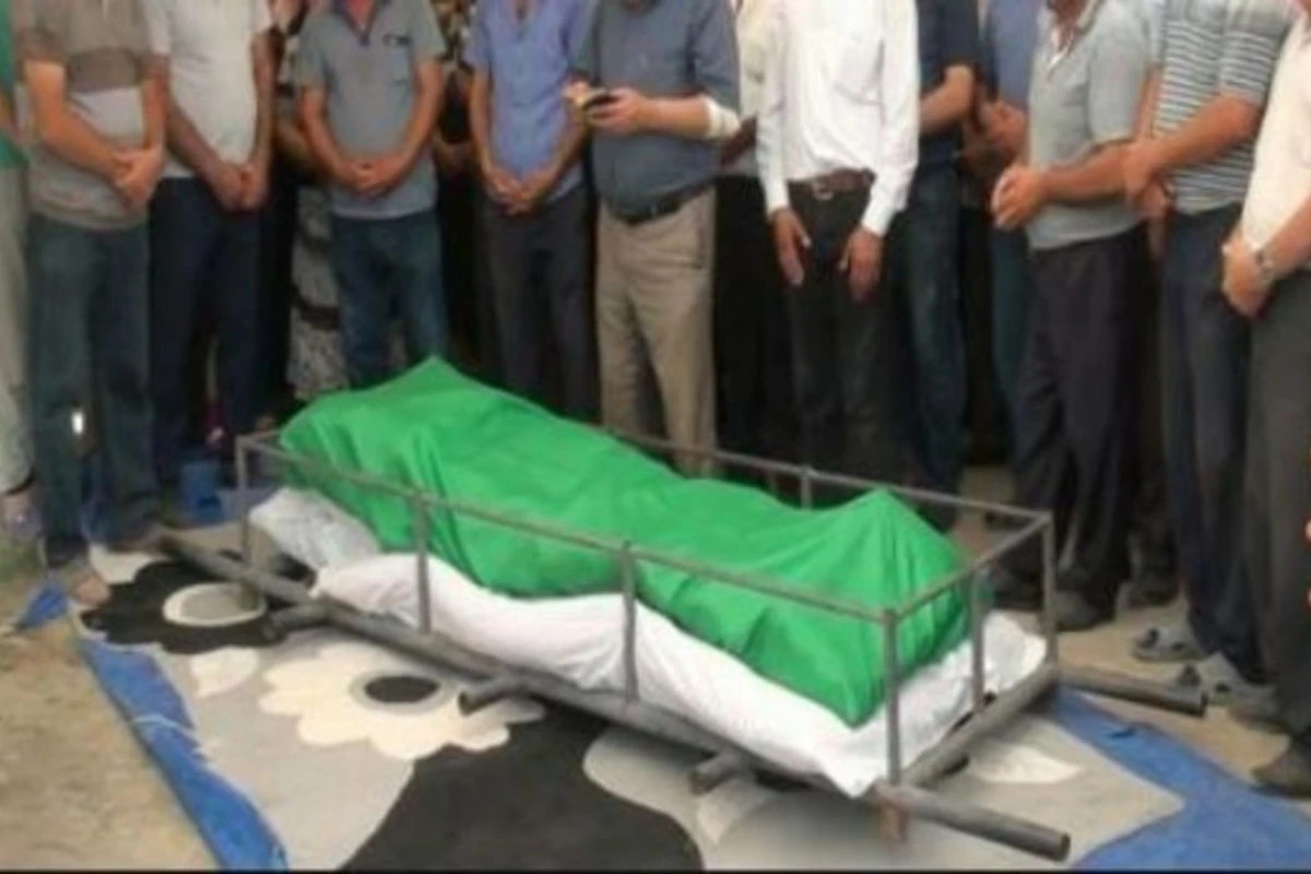 Azərbaycanda ŞOK OLAY – ölü dirildi Azərbaycanda ŞOK OLAY – ölü dirildi