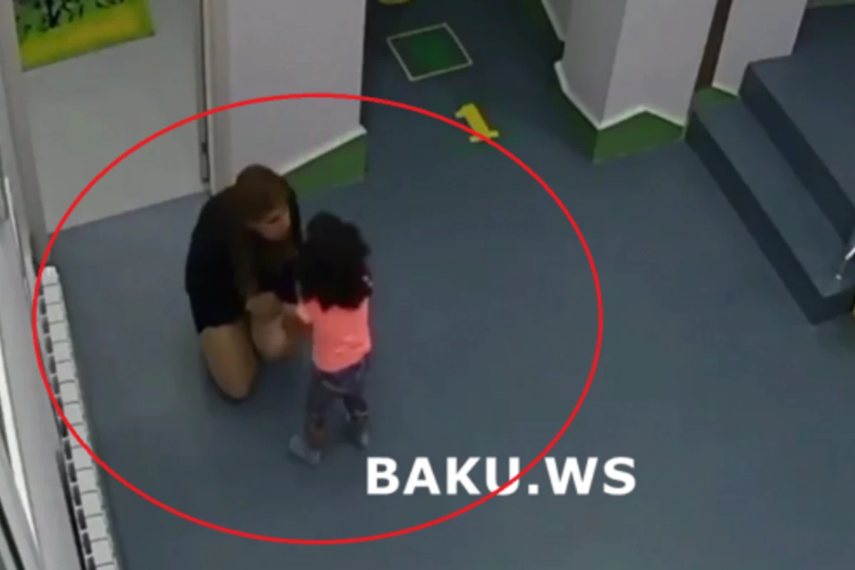 Kids Studio: Воспитатель не пытал ребенка, а лишь потряс его (видео) Kids Studio: Воспитатель не пытал ребенка, а лишь потряс его (видео)