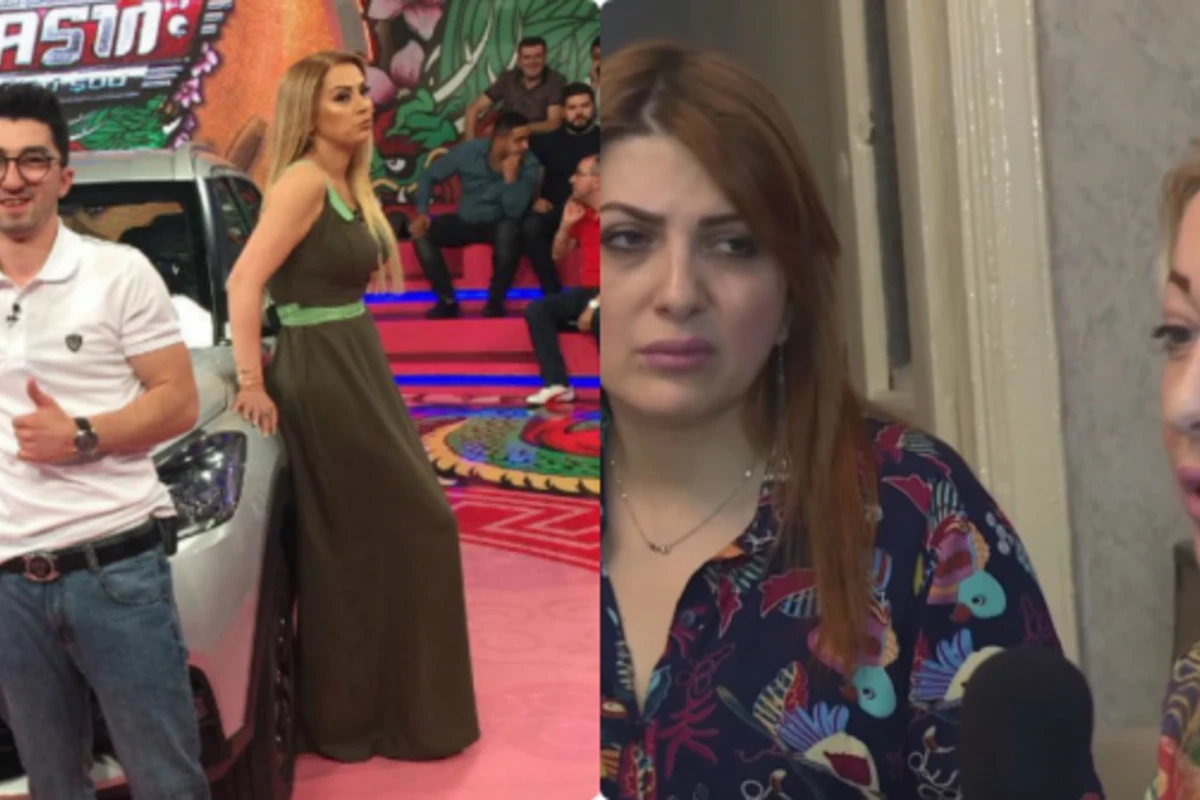 Hüseynin anası danışdı: O, maşını udmasa da... (VİDEO)