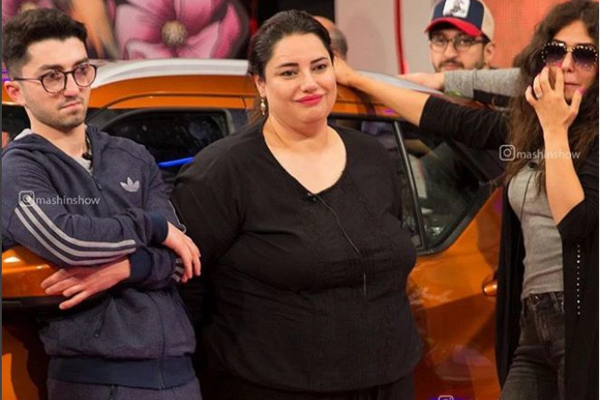 Aytən Səfərovadan atmacalı sözlər: Mən ora sponsorların gözünə girmək üçün getməmişdim - FOTO