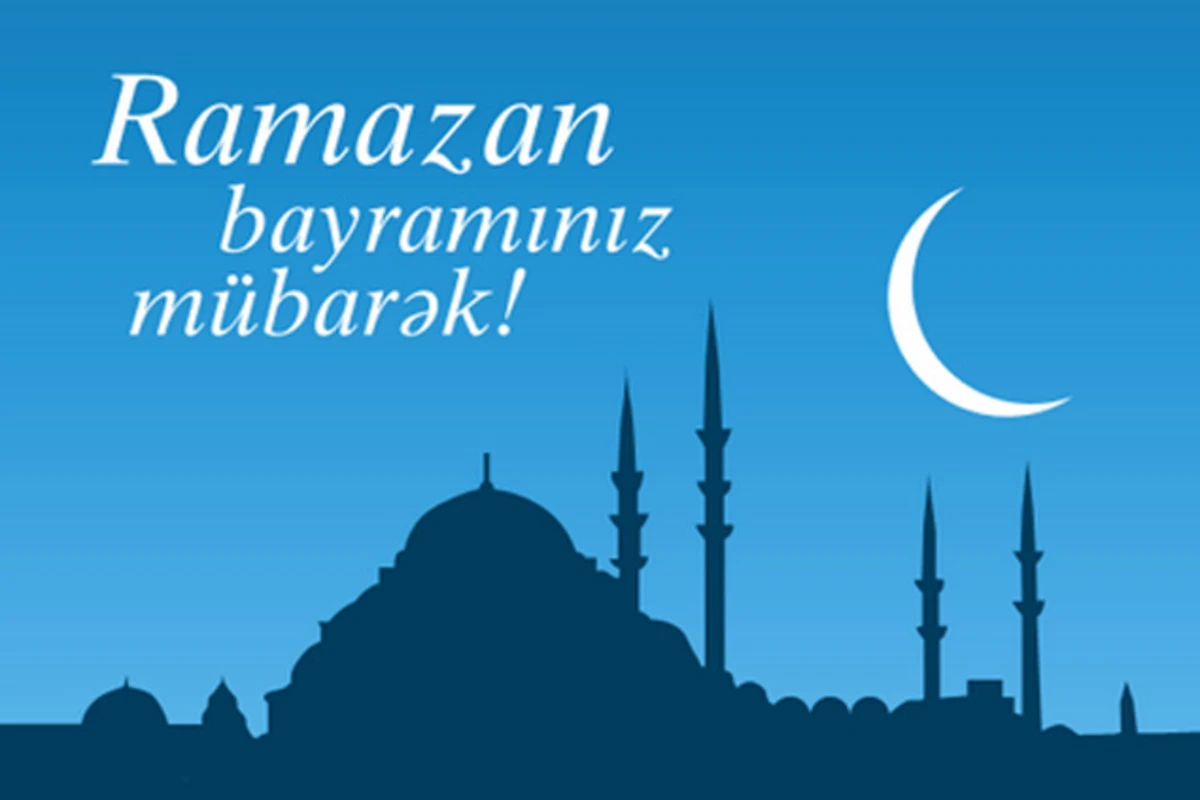 QMİ ayın görünməsinin dəqiq vaxtını açıqladı (FOTO)