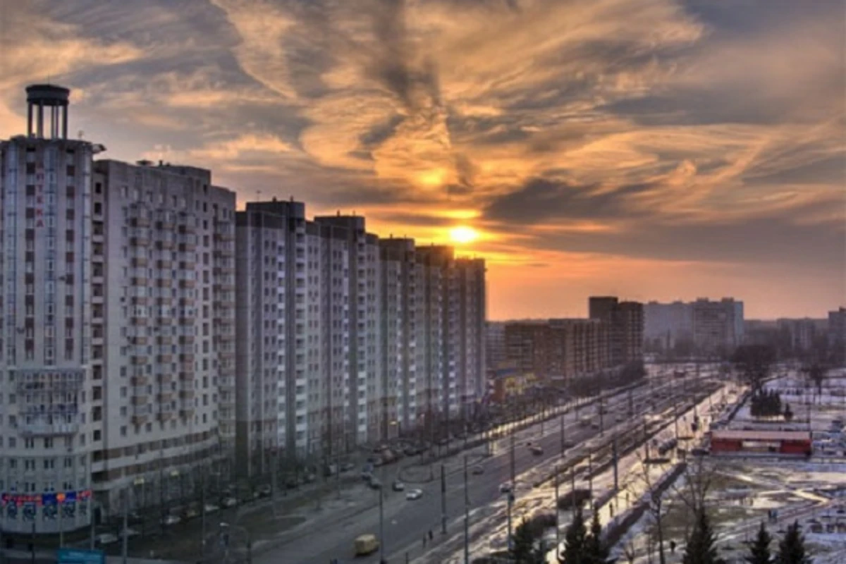 Уроженец Азербайджана напугал петербуржцев