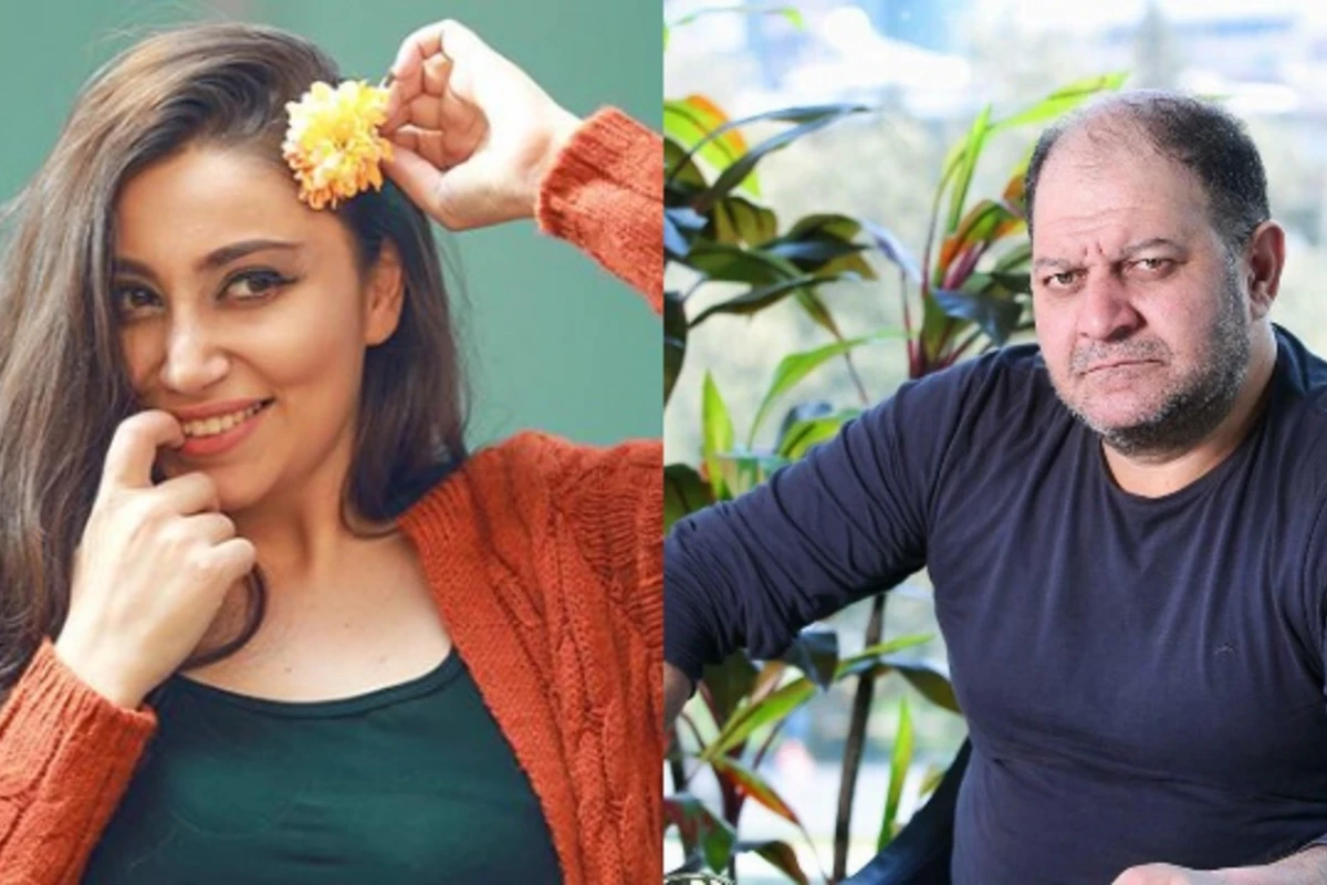 Damla tanınmış müğənninin əri ilə sevgili olub; - Afaq SİRLƏRİ AÇDI (VİDEO) Damla tanınmış müğənninin əri ilə sevgili olub; - Afaq SİRLƏRİ AÇDI (VİDEO)