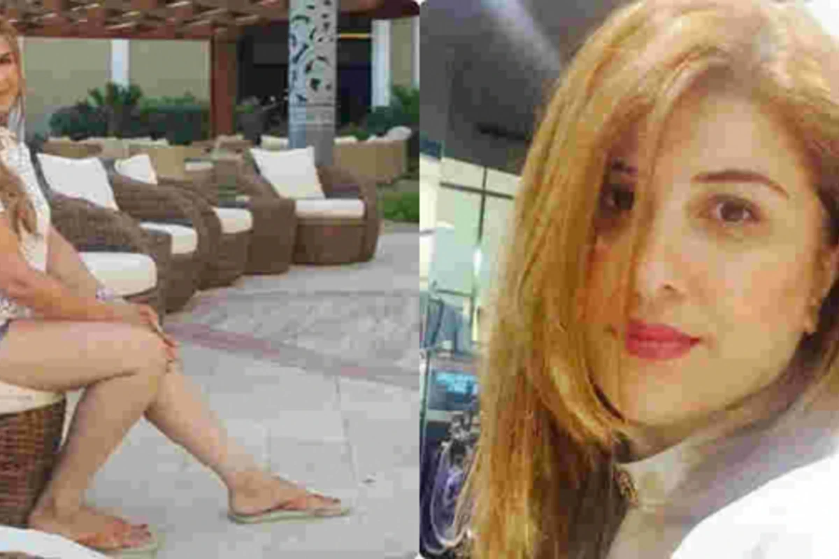 Tanınmış xanım aparıcı qısa şortiklə fotolarını paylaşdı və ... - Gəlin döyün məni FOTO