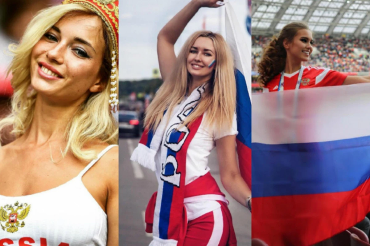 Самые привлекательные болельщицы ЧМ-2018 (фото)