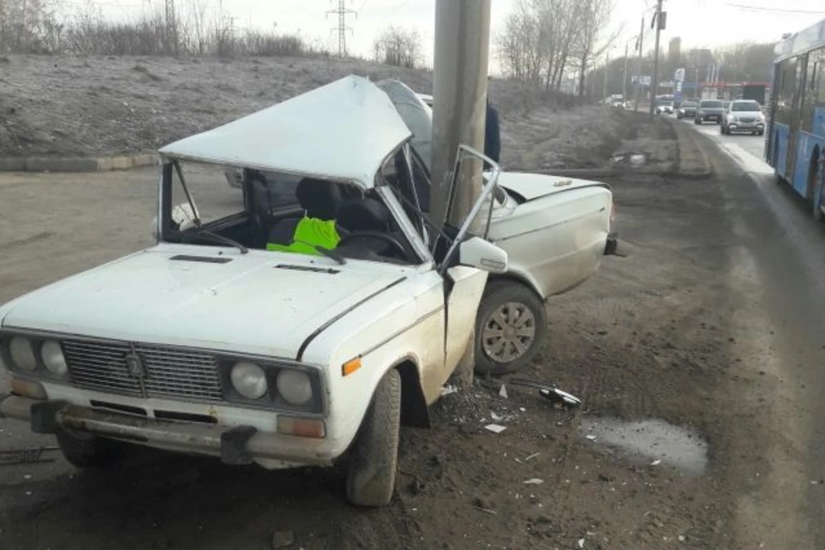Трагическое ДТП в Баку: погибла целая семья