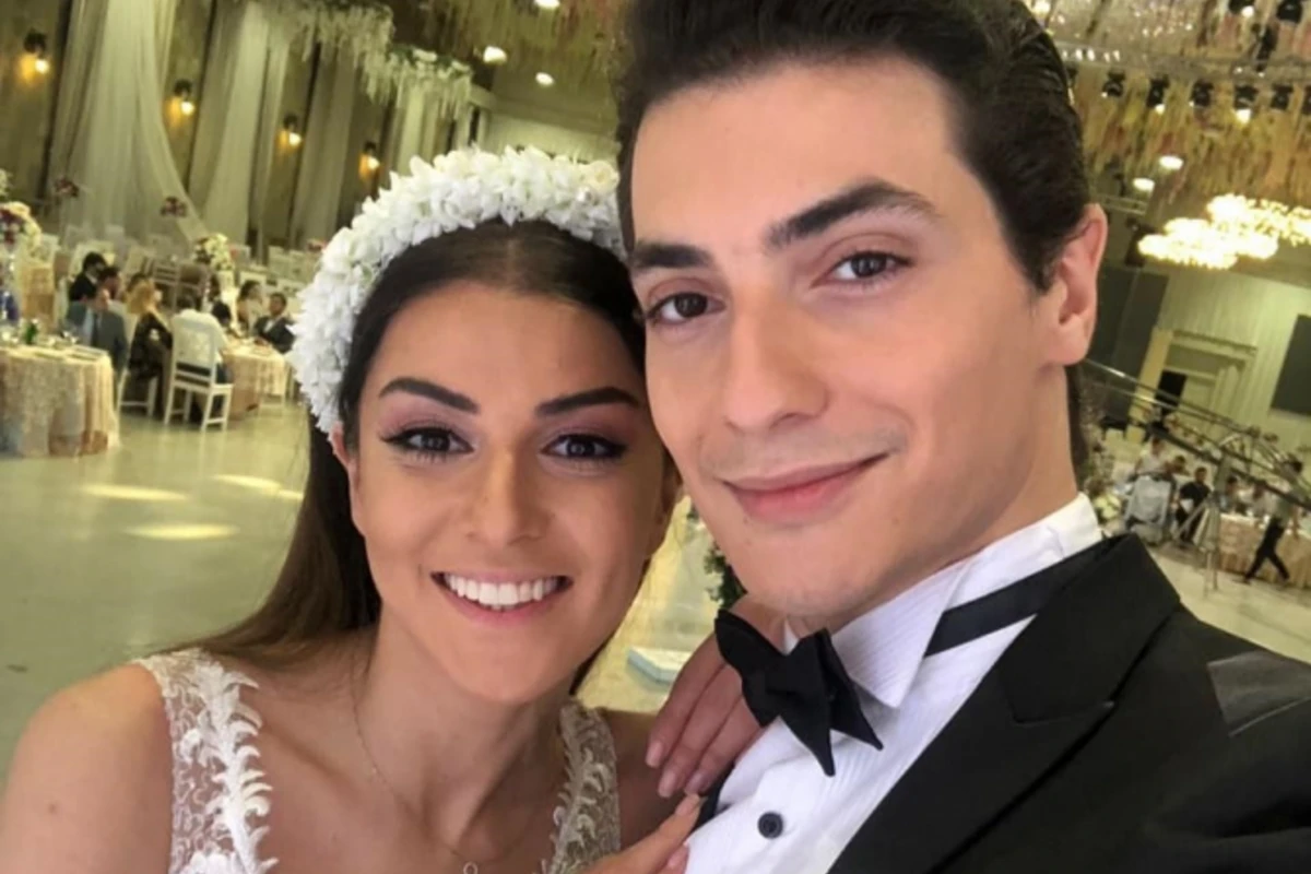 3 uşaq anası Sevincin 24 yaşlı nişanlısı (FOTO)