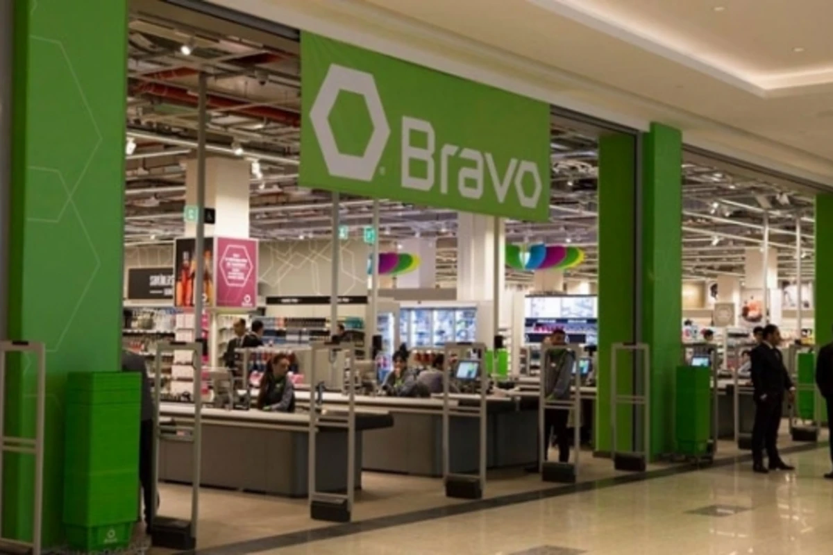 В филиале торговой сети Bravo жестоко избили продавца