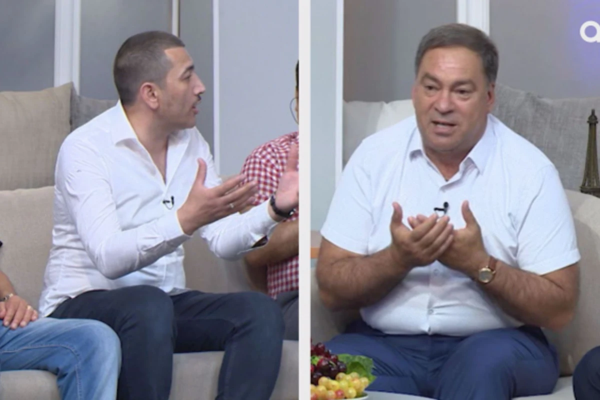 Meyxanaçı Əlikramı lağa qoydu: “Hamı sənin kimi müğənni olsa, heç nə...” – VİDEO