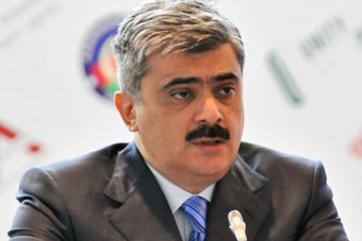 Maliyyə naziri xarici borcun artmasının 3 əsas səbəbini açıqlayıb Maliyyə naziri xarici borcun artmasının 3 əsas səbəbini açıqlayıb