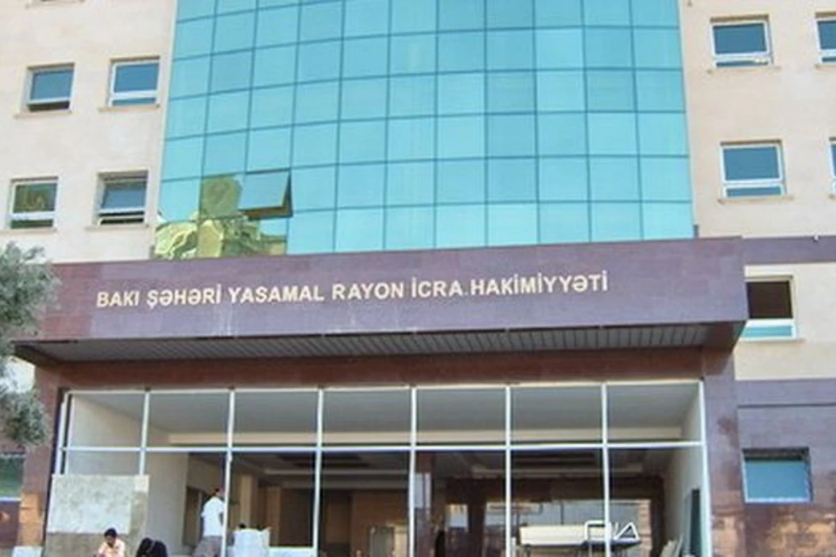 Двое заведующих отделом ИВ Ясамальского района уволены