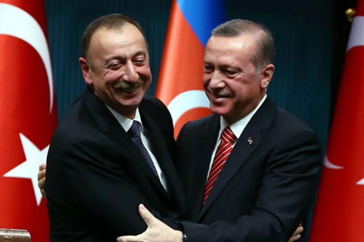 İlham Əliyev Rəcəb Tayyib Ərdoğanı təbrik etdi İlham Əliyev Rəcəb Tayyib Ərdoğanı təbrik etdi