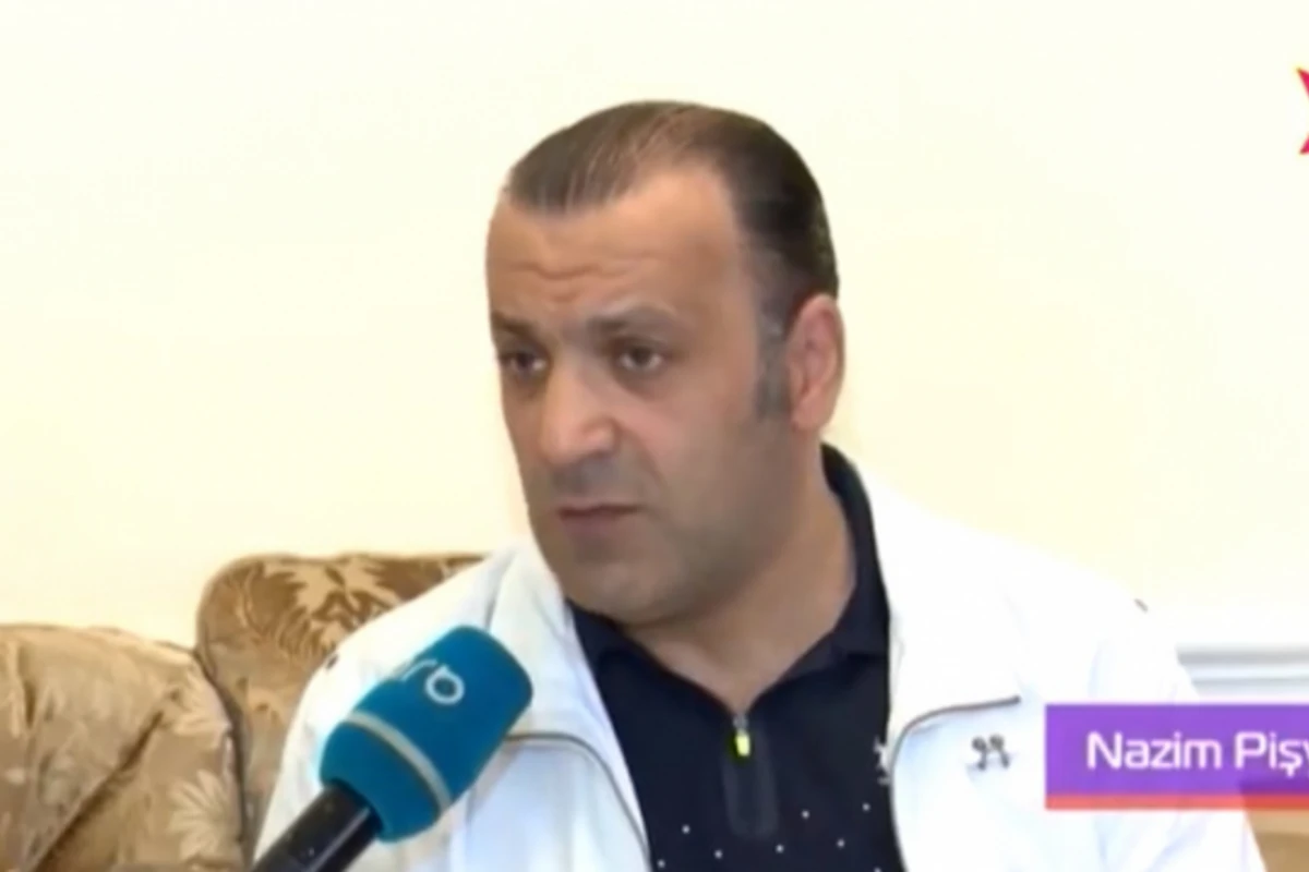 “50 yaşım var, amma hələ də konsert verməmişəm” – Nazim Pişyari – VİDEO
