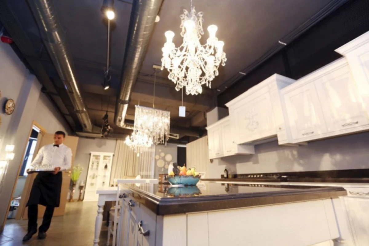 Bakıda “Lumegrand İnteriors” şourum-konsept store açılıb