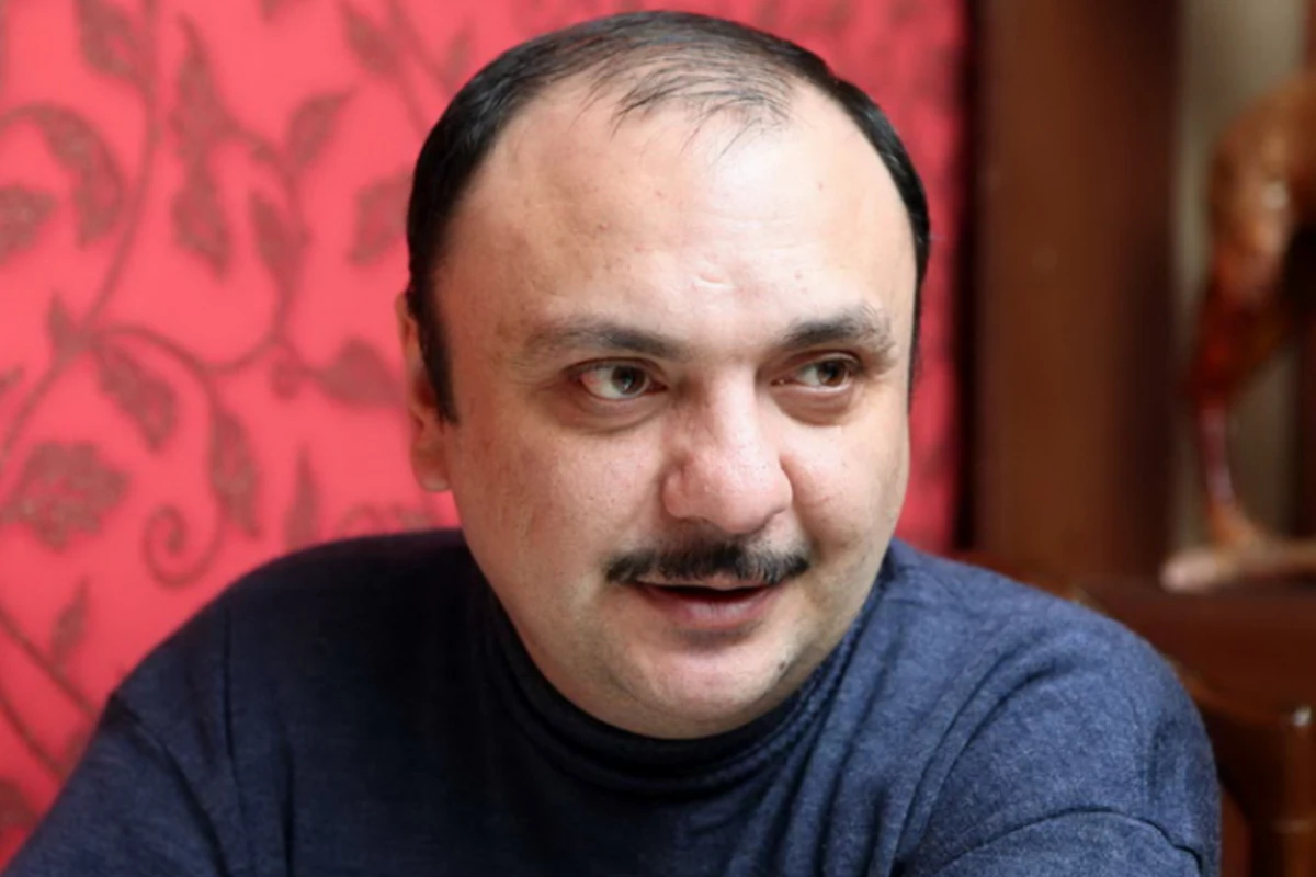 Анар Нагылбаз женится