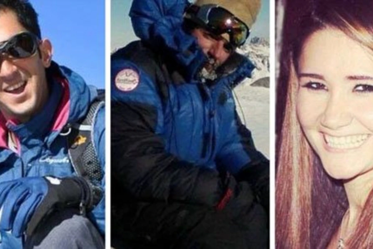 Ekpertiza alpinistlərin ölümü ilə bağlı yekun rəyini açıqladı: ölüm səbəbi... Ekpertiza alpinistlərin ölümü ilə bağlı yekun rəyini açıqladı: ölüm səbəbi...