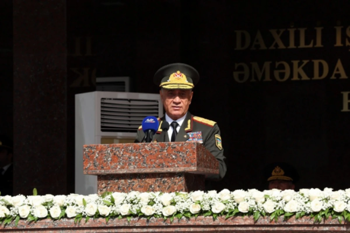 Ramil Usubov: “Cinayətlərin açılması orta hesabla 87 faiz təşkil edir”