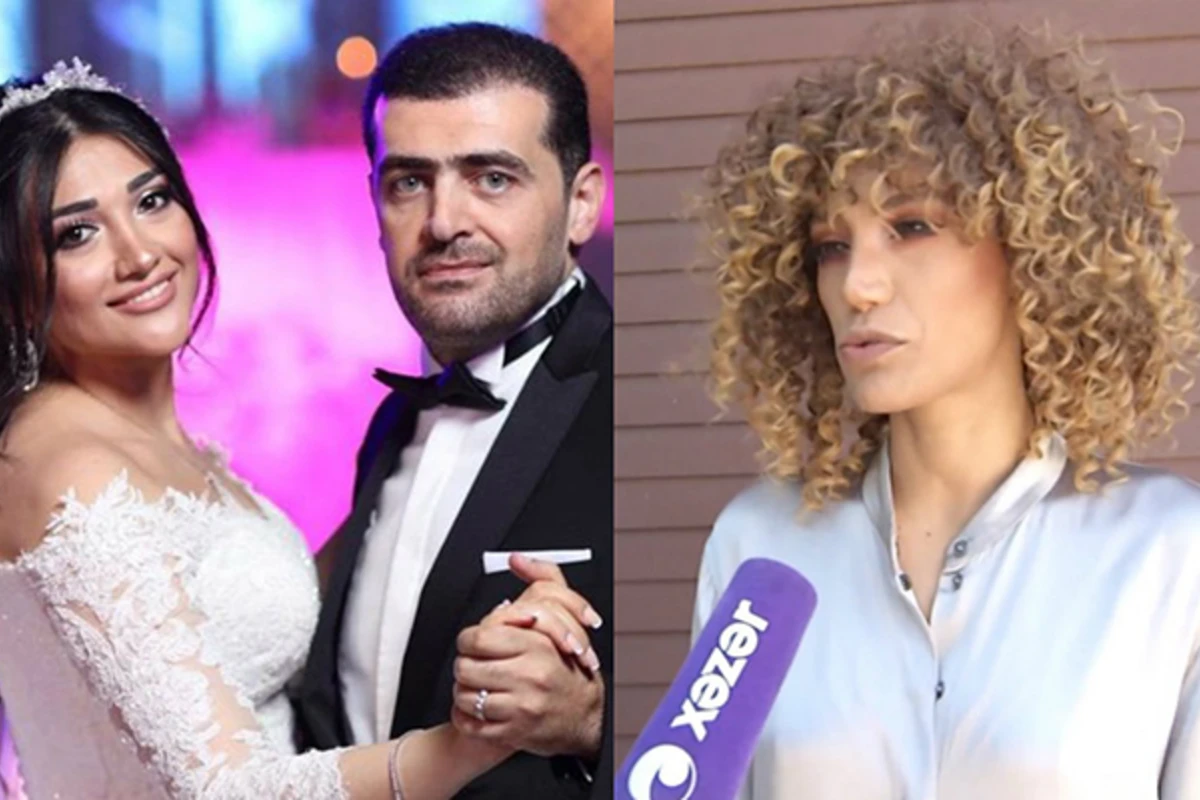 Röya Tunarın toyunda iştirak etməməsinin səbəbini açıqladı Röya Tunarın toyunda iştirak etməməsinin səbəbini açıqladı