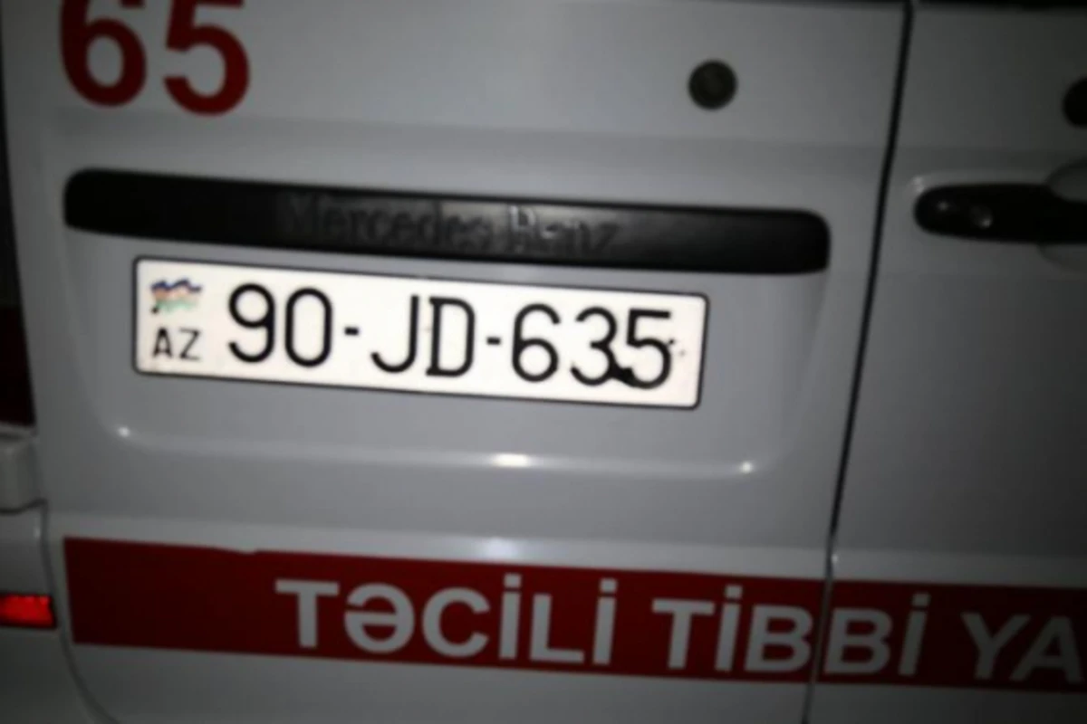 Qaradağda İNANILMAZ OLAY: təcili yardımın həkimi girov götürüldü - FOTO