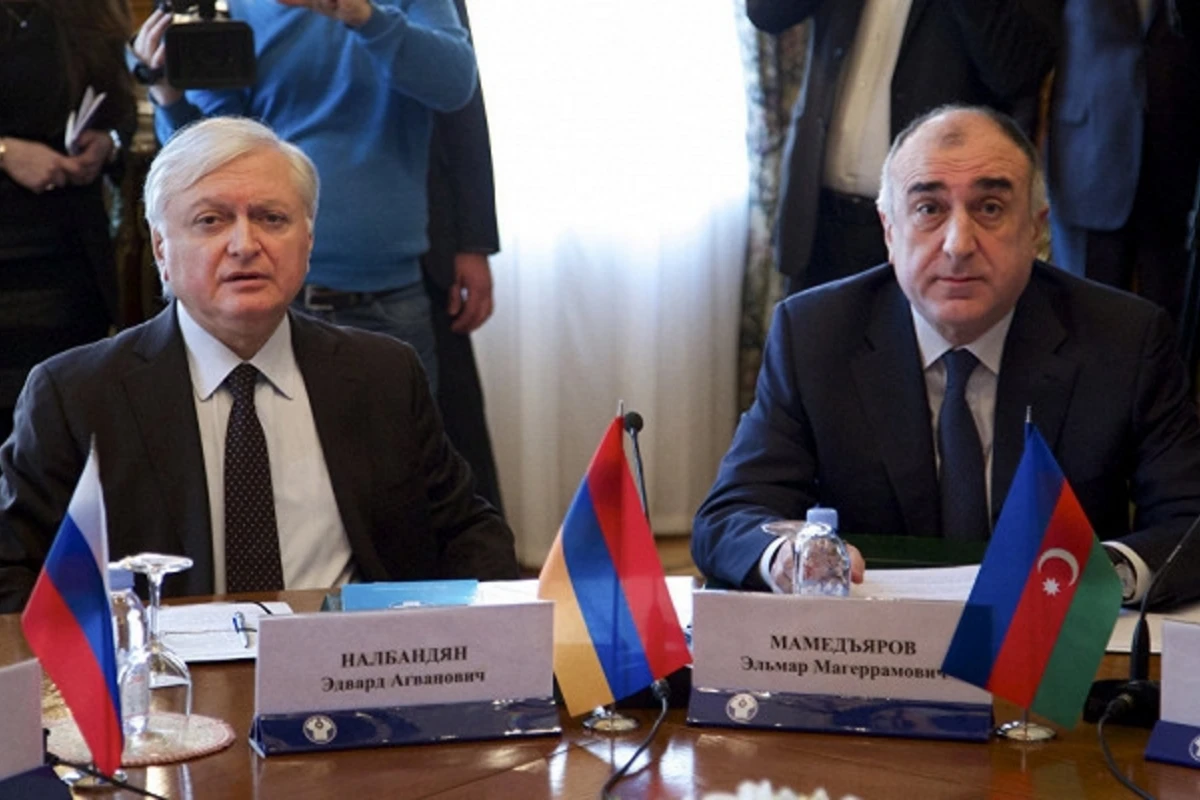 Стала известна дата встречи глав МИД Азербайджана и Армении
