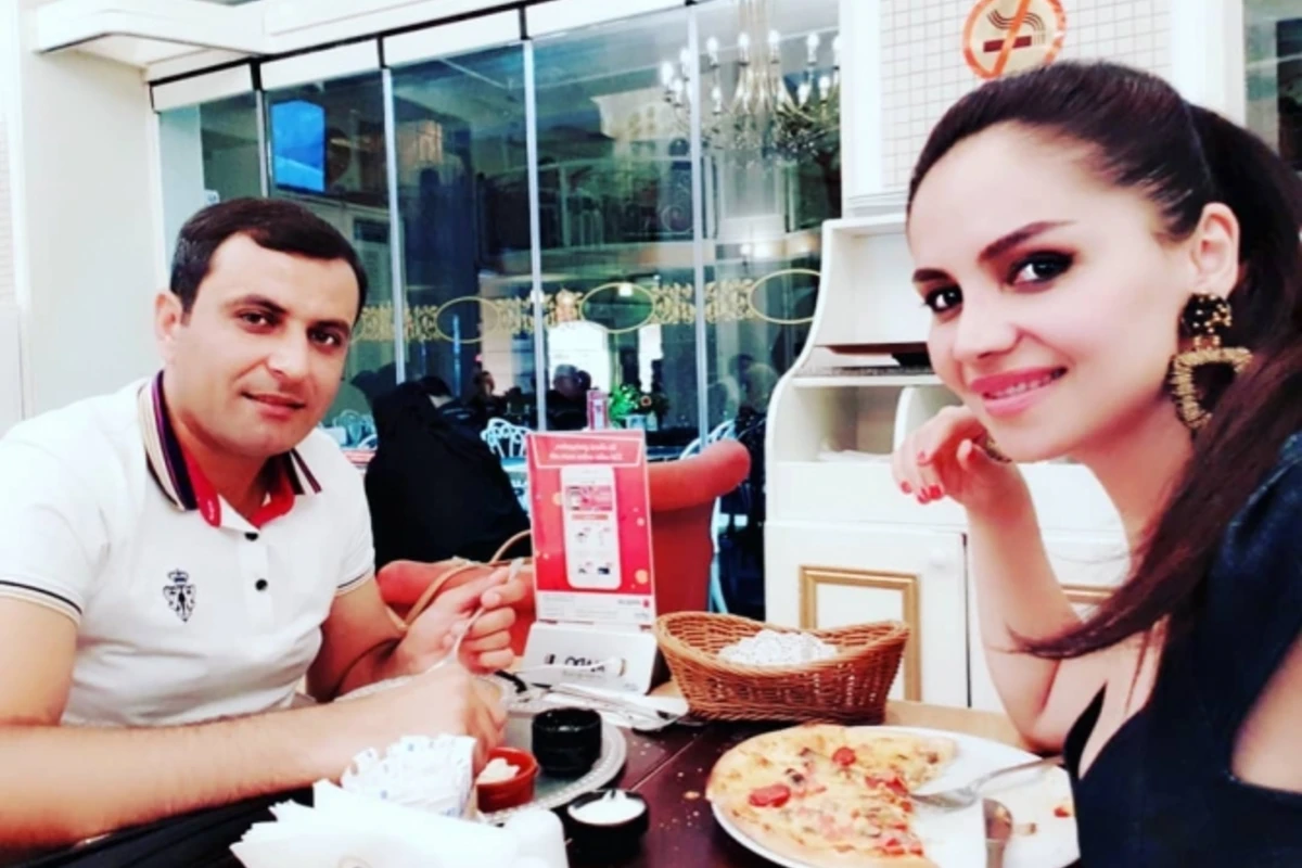 Sevda Sanalıyeva bu foto ilə söz-söhbətə son qoydu Sevda Sanalıyeva bu foto ilə söz-söhbətə son qoydu
