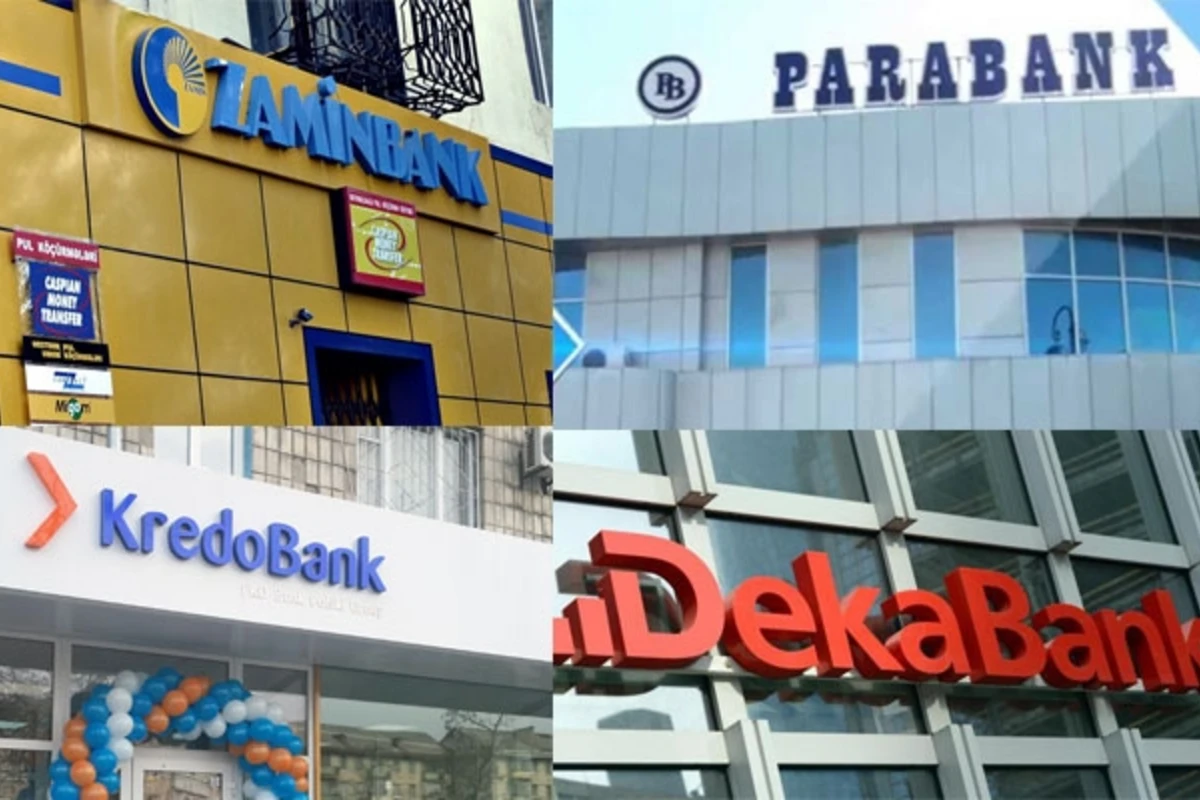 Azərbaycanda 6 bankın binası satışa çıxarıldı Azərbaycanda 6 bankın binası satışa çıxarıldı