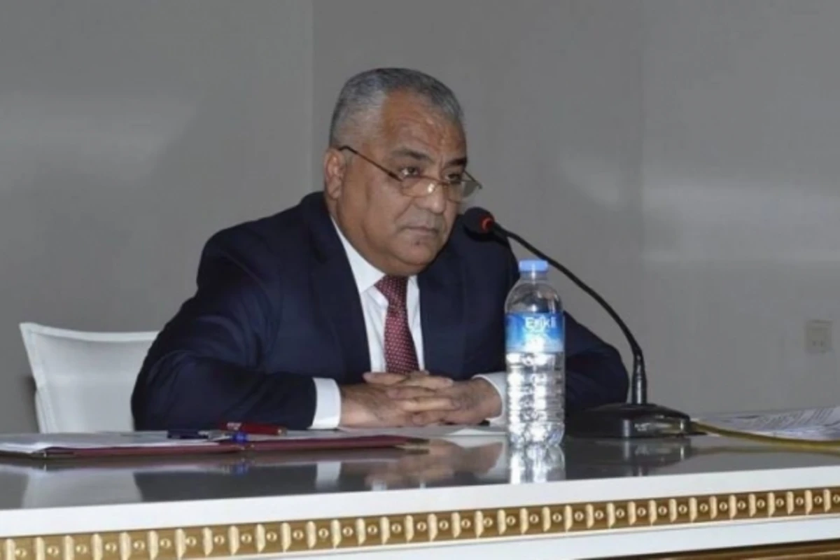 Qubada kanatın qırılması ilə bağlı icra başçısından Şok AÇIQLAMA