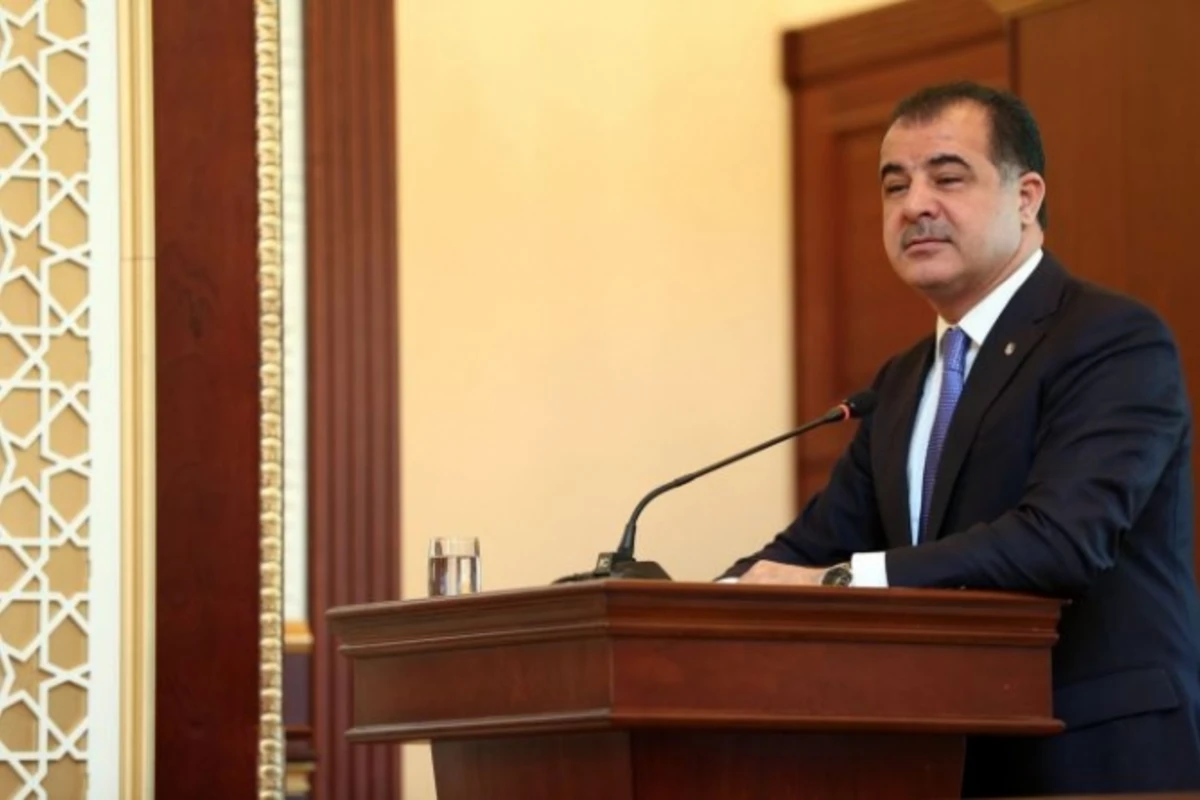 Elmar Vəliyevin səhhəti ilə bağlı yeni məlumat Elmar Vəliyevin səhhəti ilə bağlı yeni məlumat