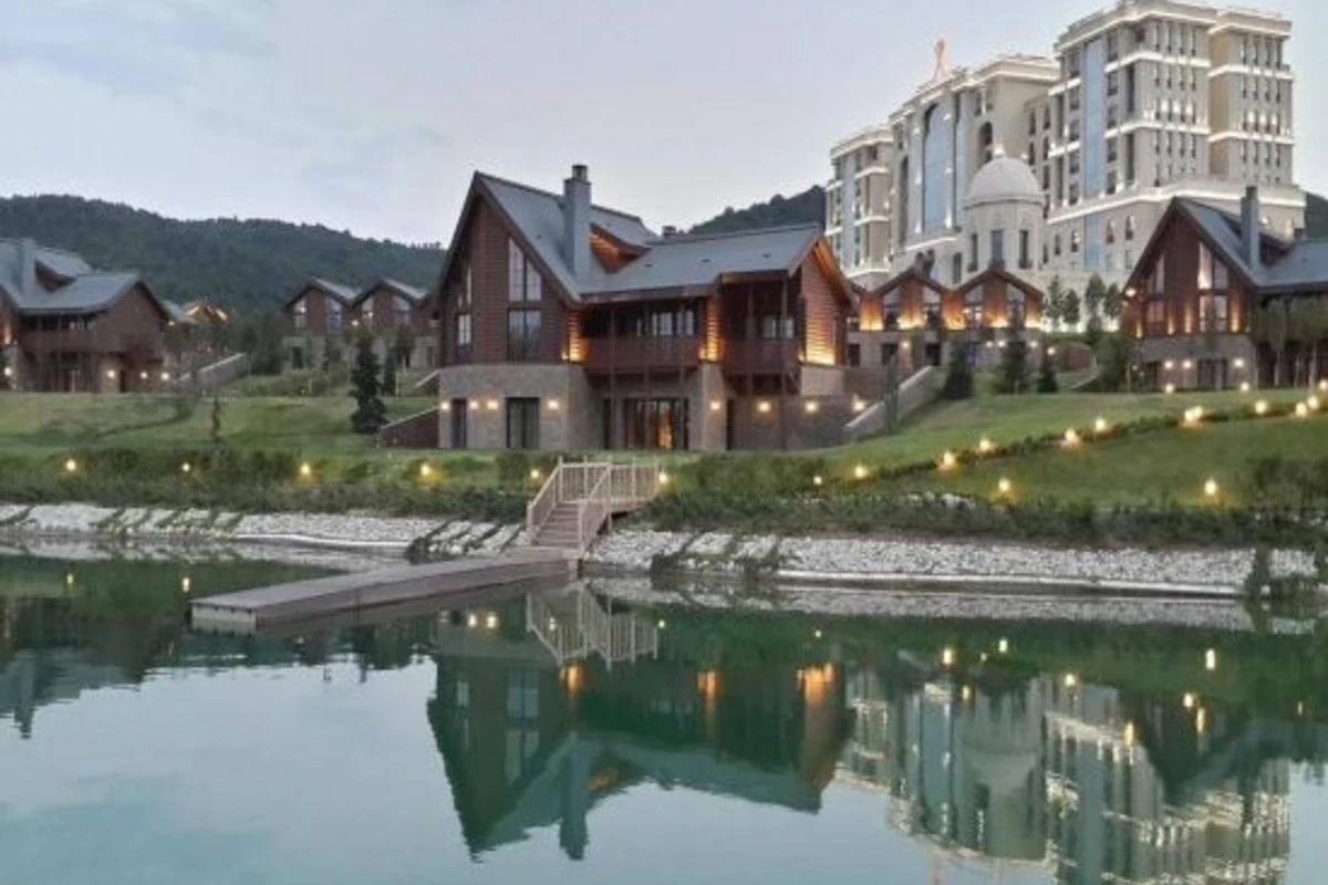 МЧС о трагическом инциденте В Quba Palace Hotel