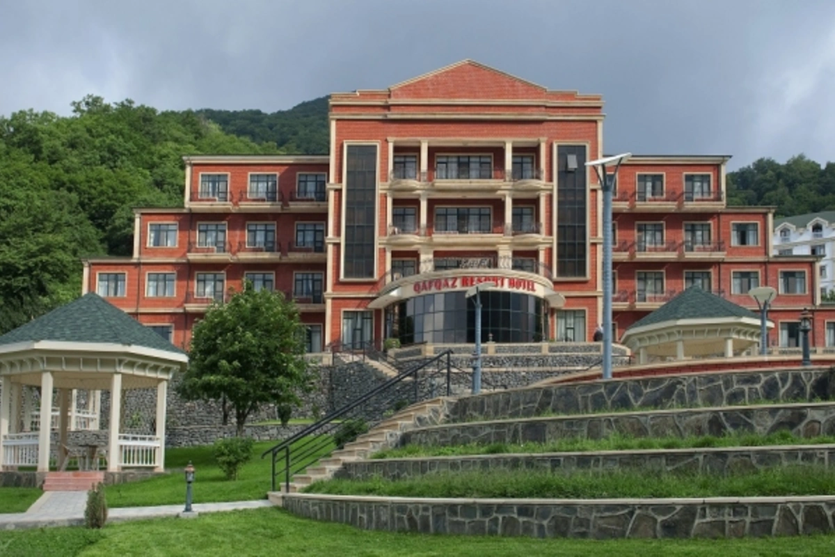Qafqaz Resort Otelində xüsusi yay kampaniyası - QİYMƏTLƏR
