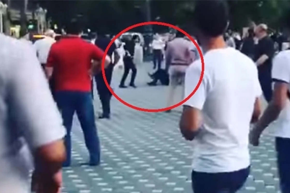 Gəncə terroru ilə bağlı BƏYANAT