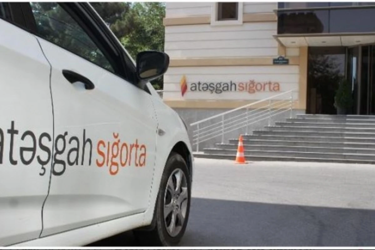 Atəşgah Sığorta növbəti dəfə sığorta ödənişindən yayınır Atəşgah Sığorta növbəti dəfə sığorta ödənişindən yayınır