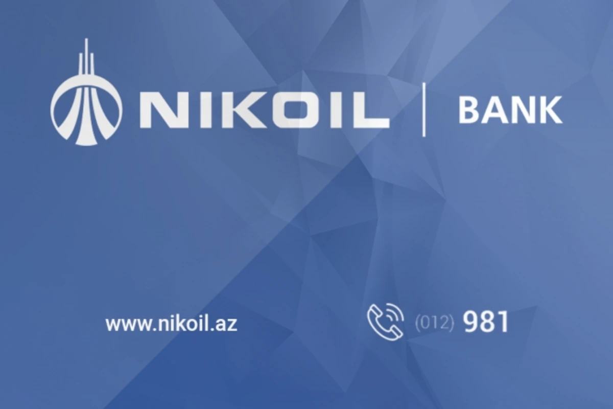NIKOIL Bank увеличил уставной капитал на 34 млн. манат