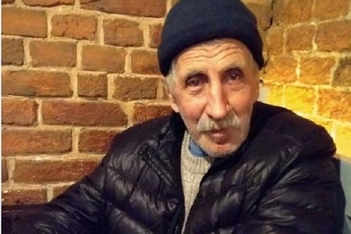 В России ищут знакомых и родню пенсионера из Азербайджана, потерявшего память (фото)