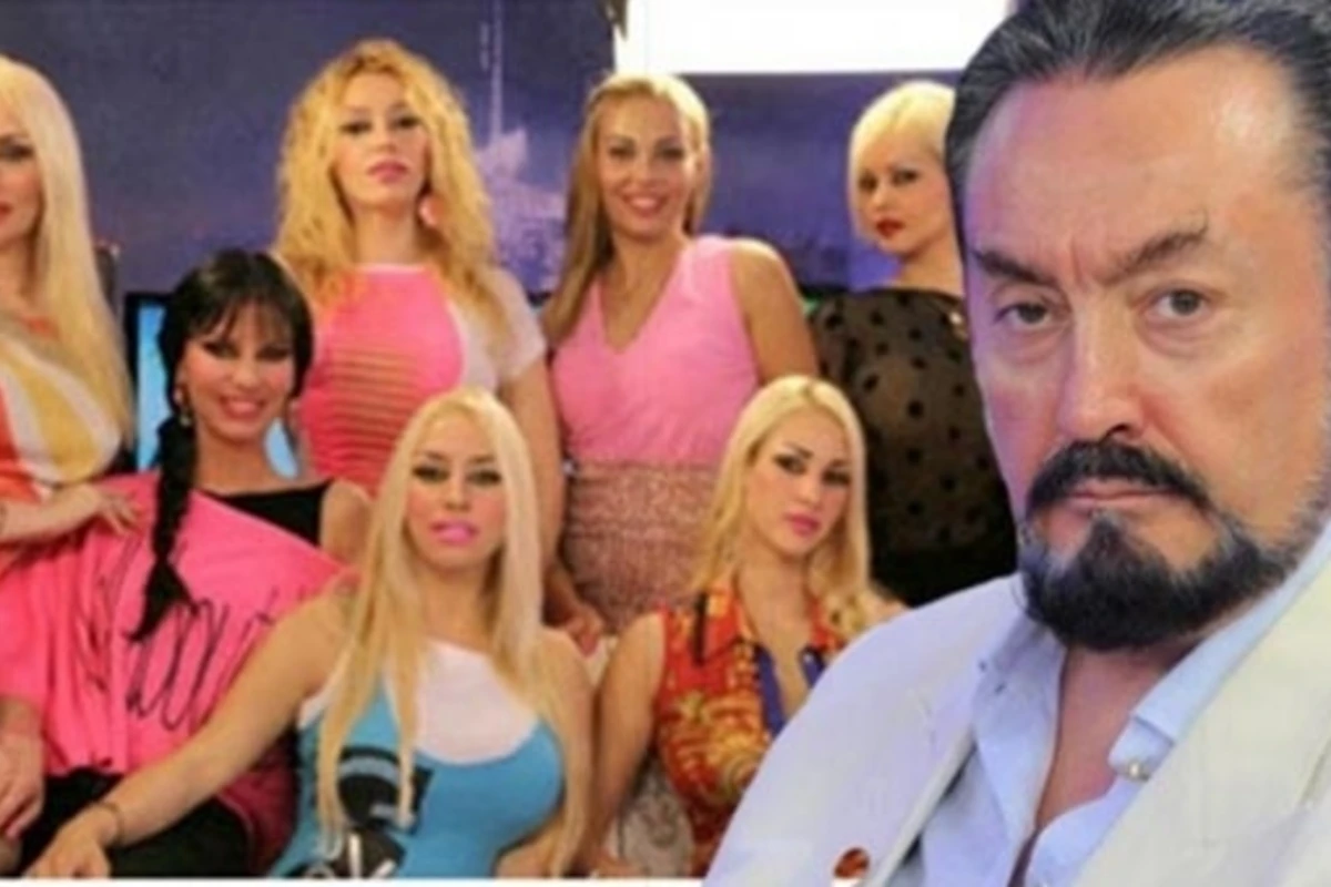 Adnan Oktarın “kedicikləri”nin funksiyalari çözüldü – İnanilmaz FAKTLAR