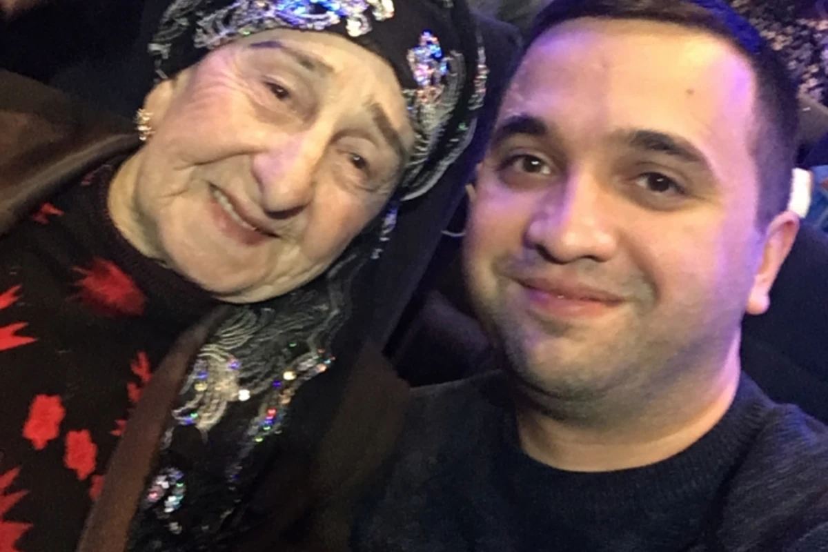Azərbaycanlı aktrisa vəfat etdi - FOTO Azərbaycanlı aktrisa vəfat etdi - FOTO