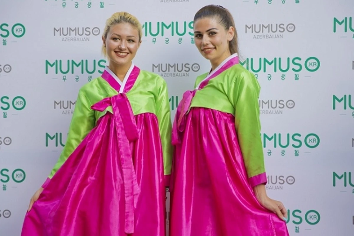 Качественная продукция Mumuso теперь в Азербайджане!