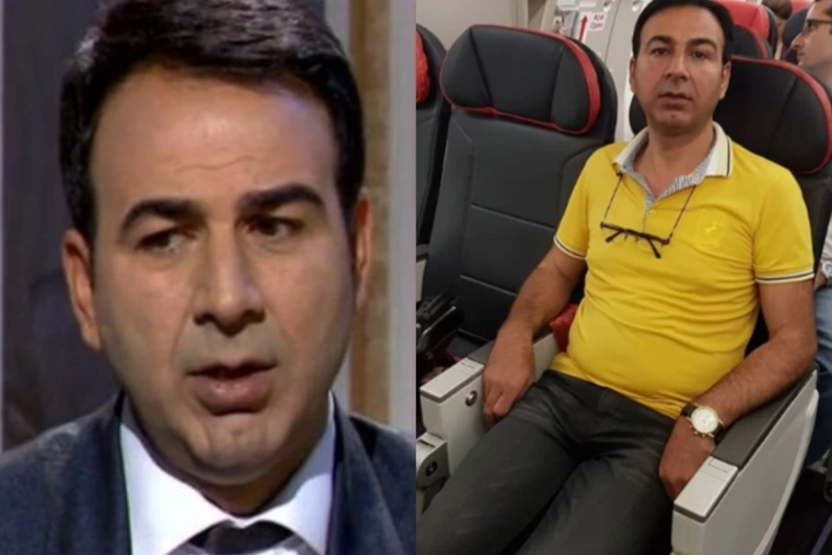 “Salamat qalın...” – aparıcı İlham Mirzəyev Azərbaycanı tərk etdi - FOTOLAR