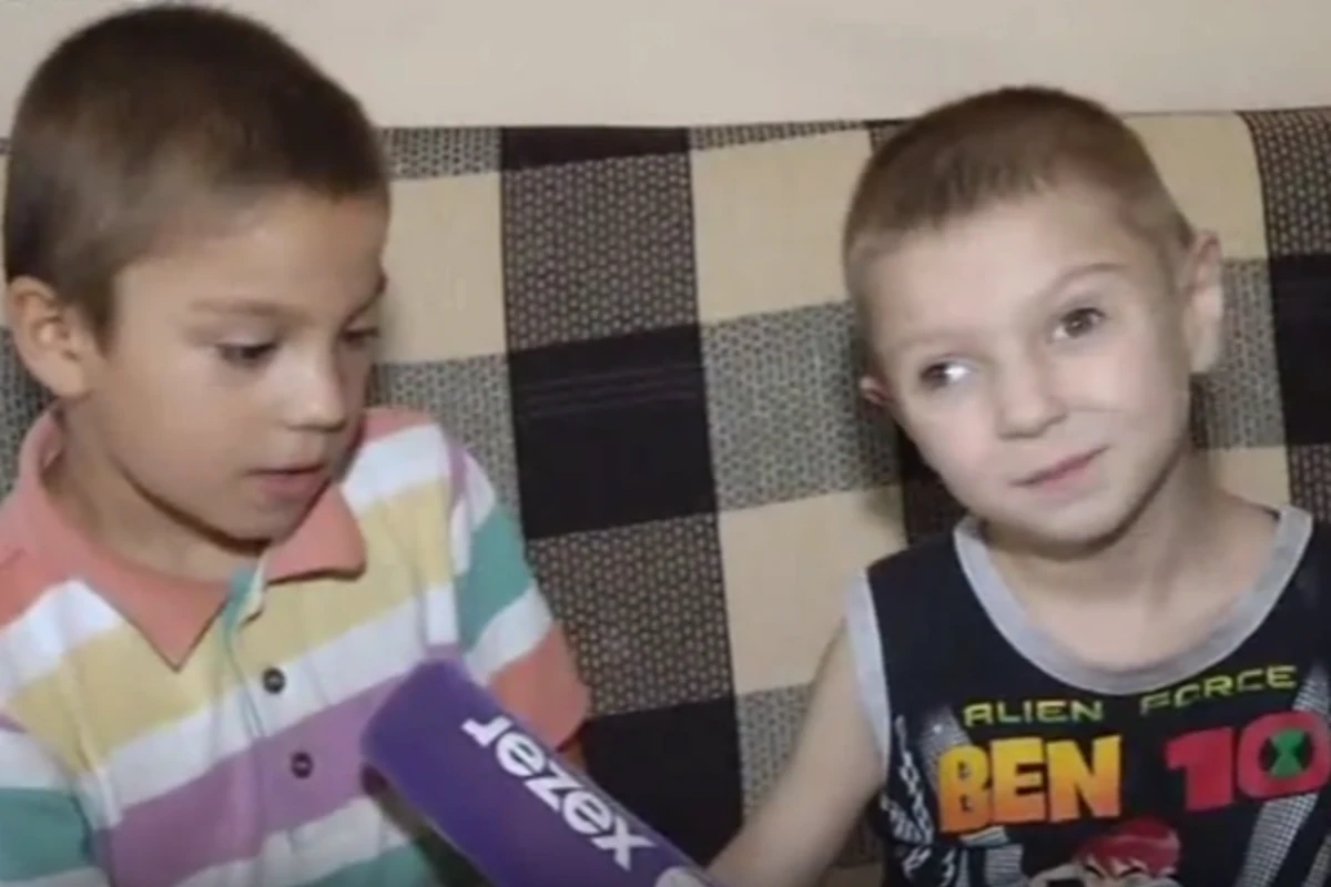 Bakıda iki uşaq anası evdən qaçıb: balaları günlərdir göz yaşı tökür- VIDEO