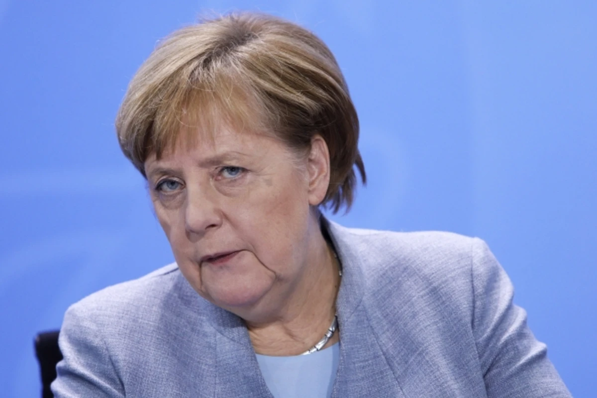 Merkel Azərbaycana səfər edəcək Merkel Azərbaycana səfər edəcək