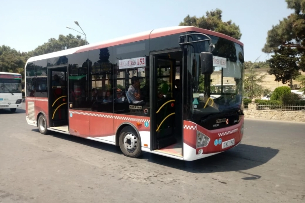 Bakıda İLK DƏFƏ – Sərnişinlərə ŞAD XƏBƏR – FOTO