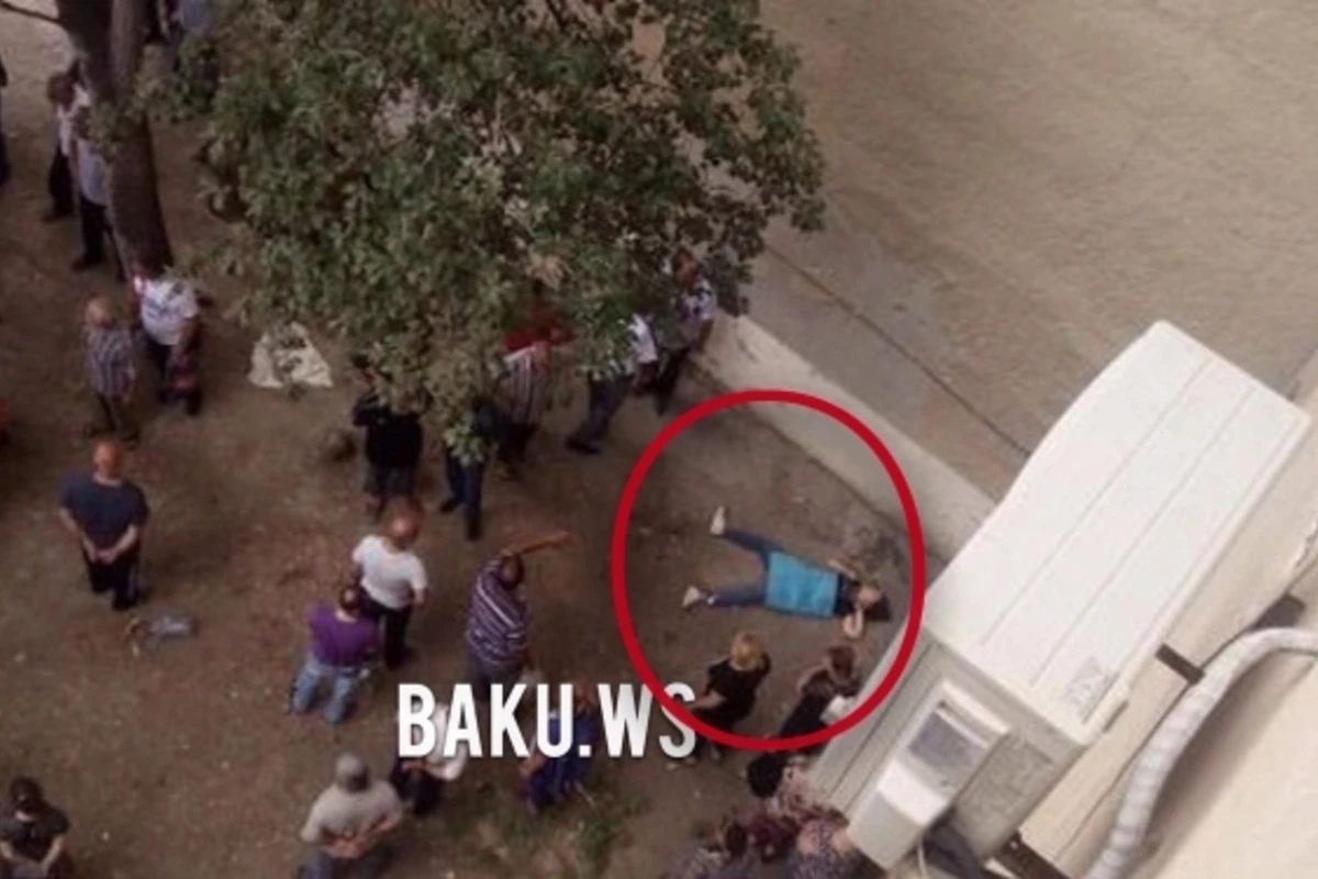 В Баку девушка, набравшая низкий балл на вступительном экзамене, совершила суицид (фото)