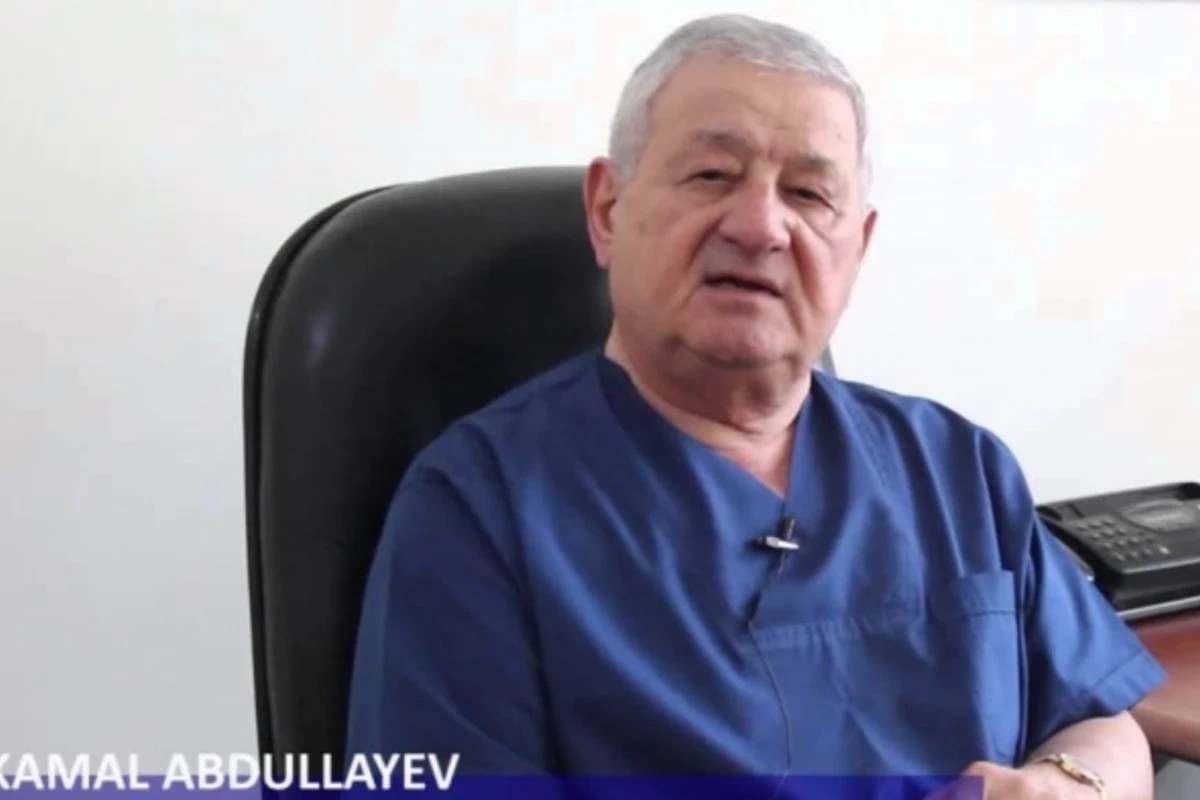 Tanınmış professor Kamal Abdullayevin əllərini bağlayıb başına silah dirədilər – YENİ XƏBƏR