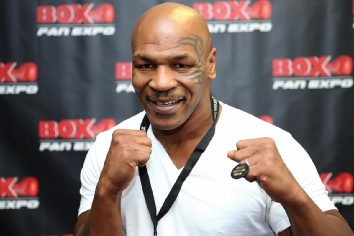 Mayk Tayson Azərbaycana gələcək – FOTO