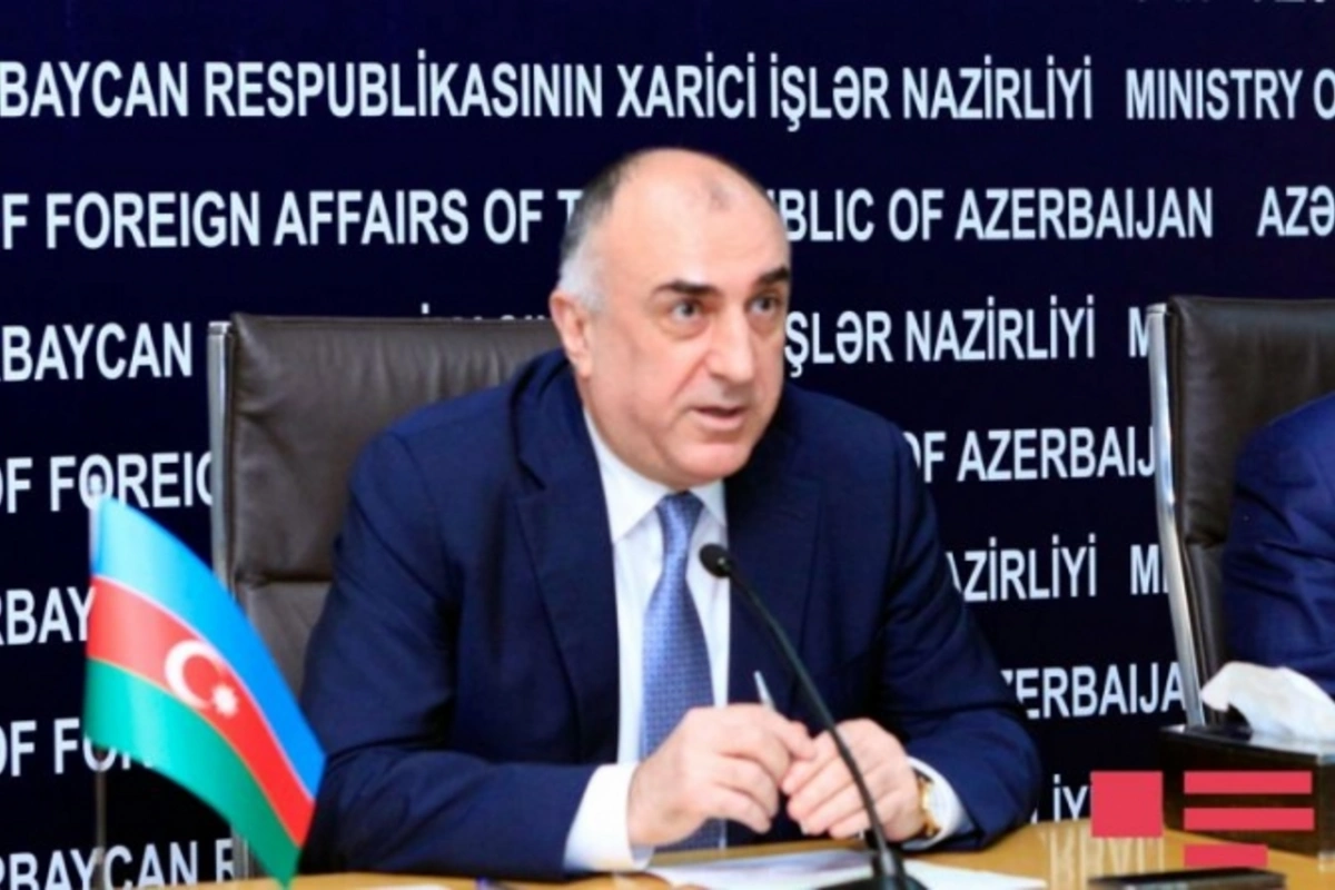 Elmar Məmmədyarov: “Ermənistan tərəfi vaxt istəyib”